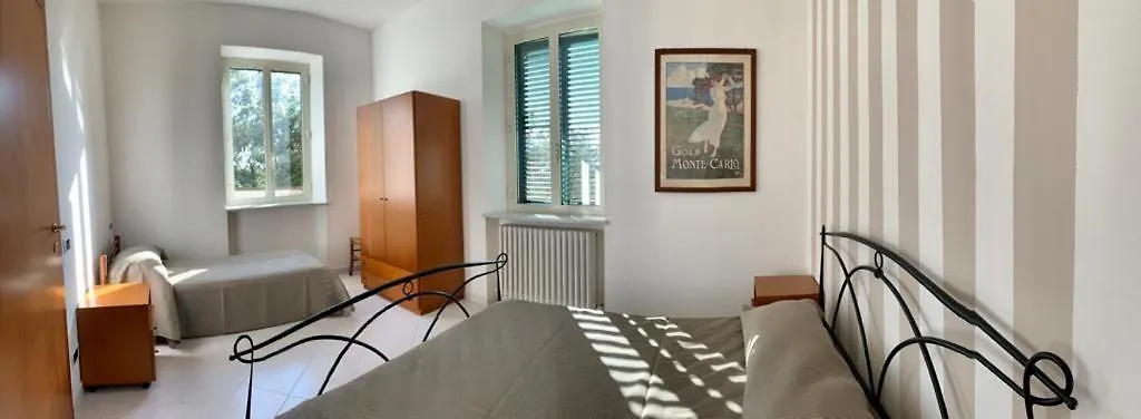 Villa Gemma Livorno Itálie