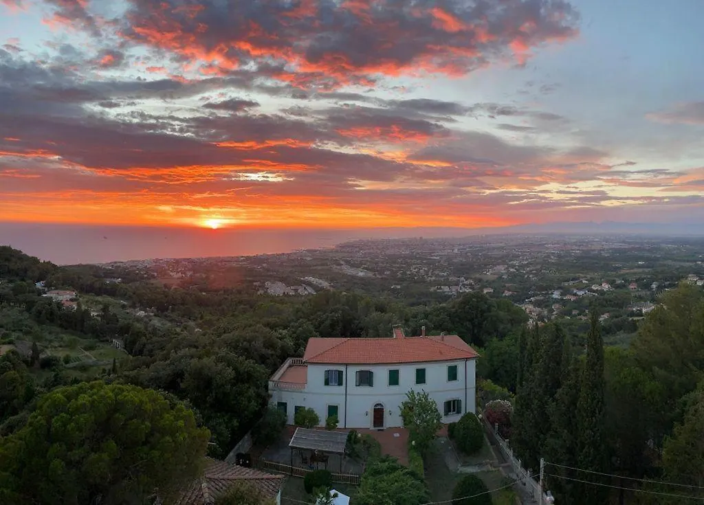 Bed & Breakfast Villa Gemma Livorno