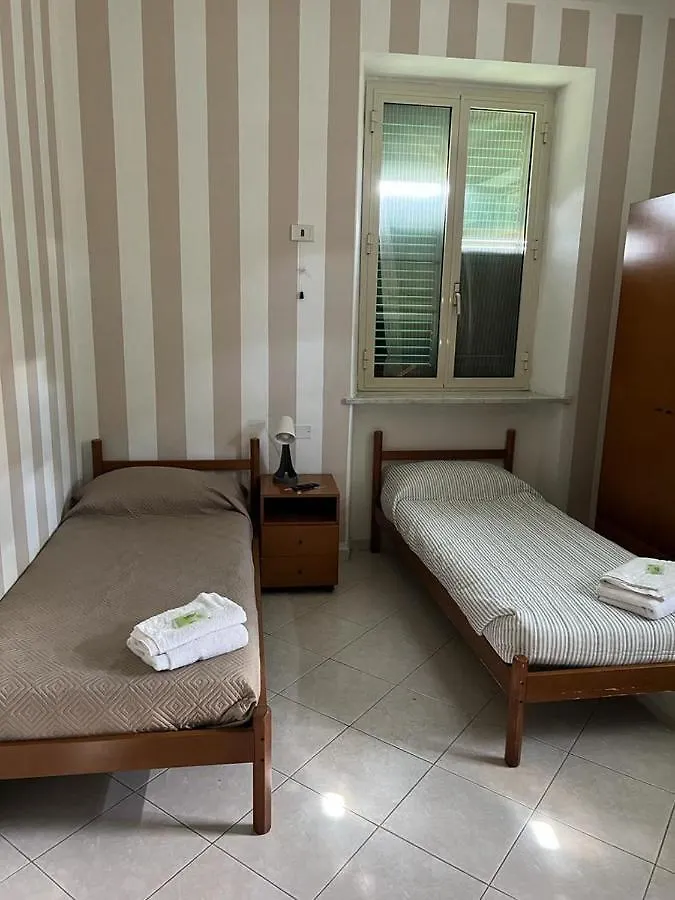 Villa Gemma Livourne 0*,