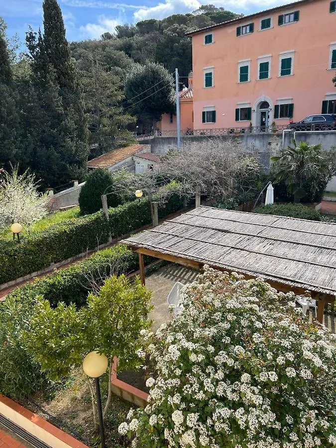 Bed & Breakfast Villa Gemma Livorno