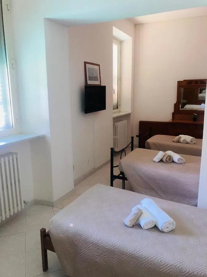 Bed & Breakfast Villa Gemma Livorno Itálie