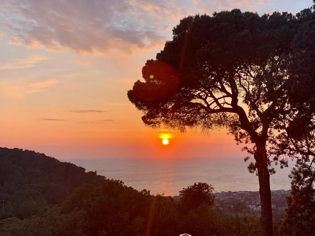 Villa Gemma location
